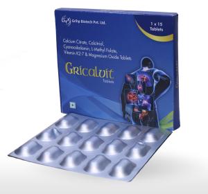 Gricalvit