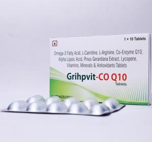 Grihpvit co Q10
