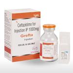 Grefta Injection 1mg