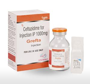 Grefta Injection 1mg