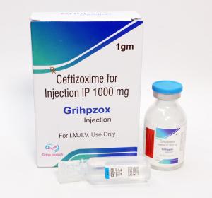 Grihpzox Injection (1gm)