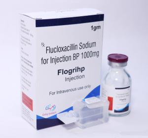 Flogrihp Injection 1gm