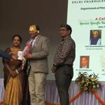 Collaboration with Delhi Pharmaceutical Science and Research University (DPSRU)